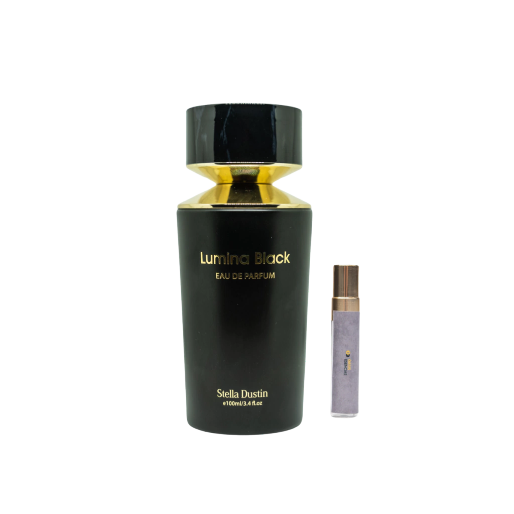Decant Stella Dustin Lumina Black
