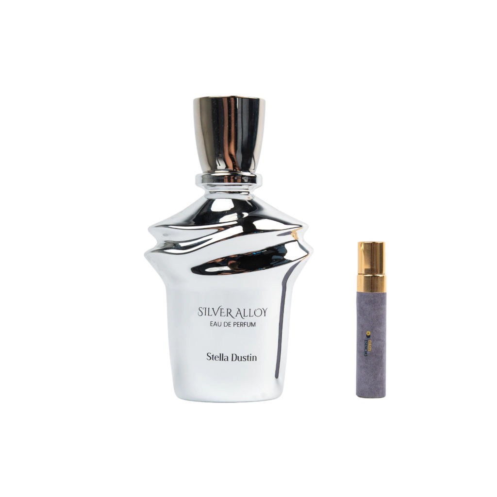 Decant Stella Dustin Silver Alloy EDP