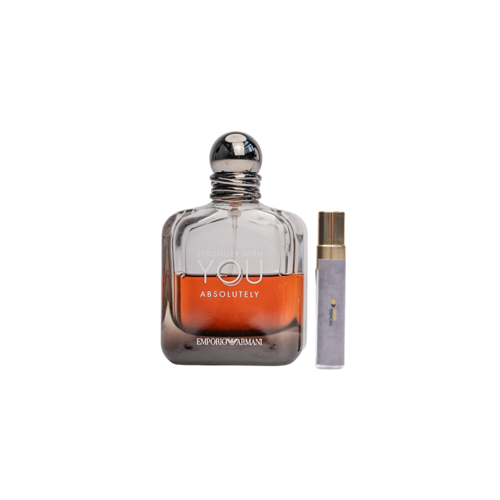 Decant Armani Stronger With You Absolutely