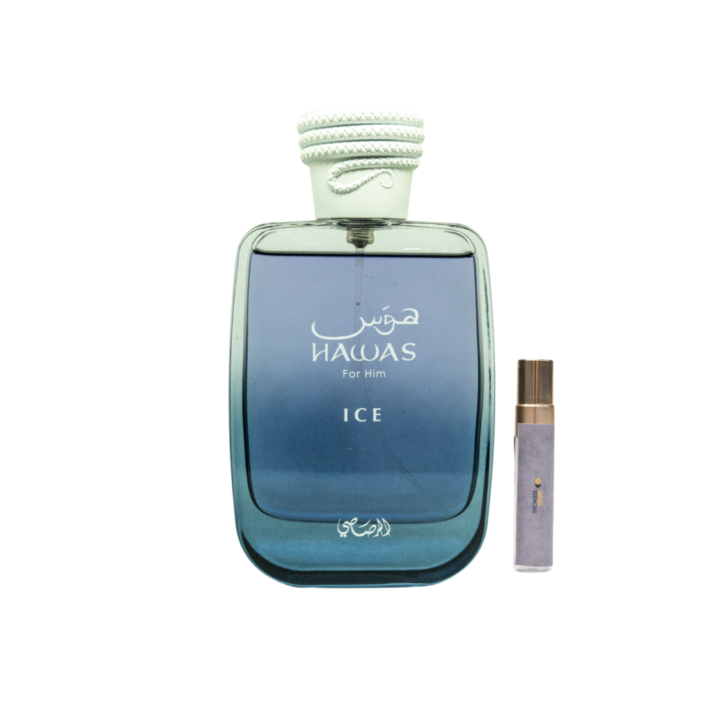 Decant Rasasi Hawas Ice