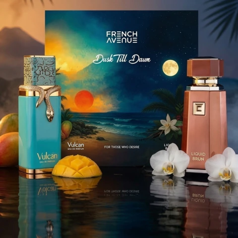 KIT FRENCH AVENUE DUSK TILL DAWN