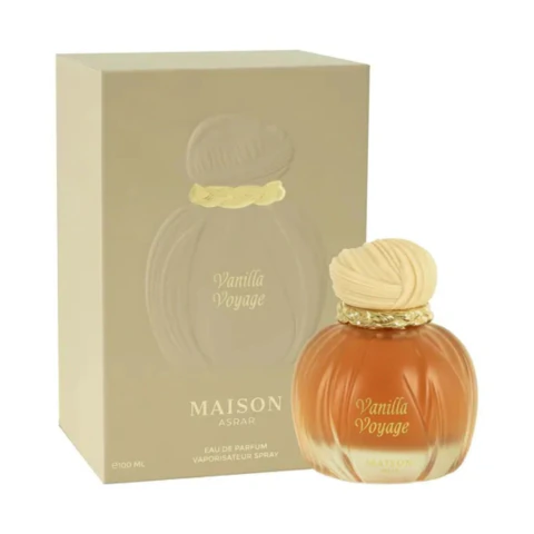 Maison Asrar Voyage Vanilla 100ML