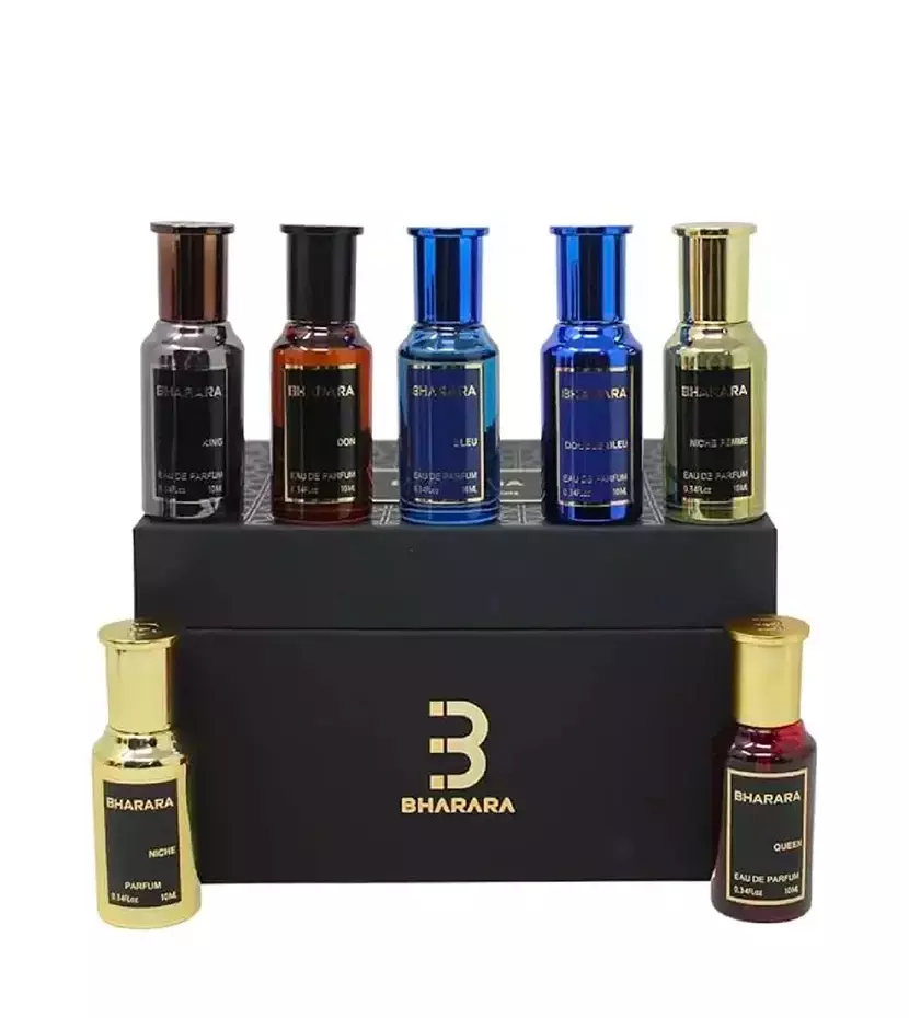 Set Bharara 7x10ML