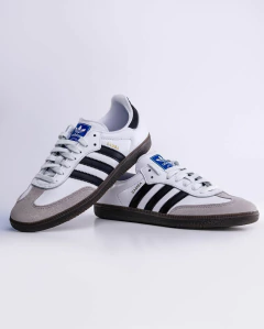 Combo Zapatilla Adidas Samba + un Palazzo Adidas + 3 pares de medias de Regalo