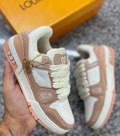 ¡Promo 2x1 en Louis Vuitton Trainer Crystal! en internet