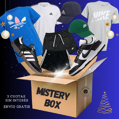 MISTERY BOX ADIDAS NIKE