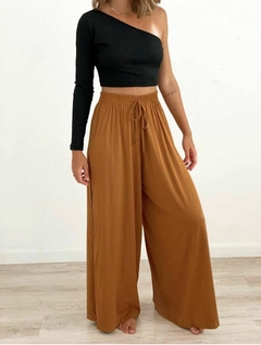 2 X 1 PANTALÓN DE LINO CON SPANDEX PREMIUM - tienda online