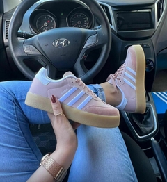 ADIDAS SAMBA PLATAFORMA ALTA IMPORTADA - comprar online