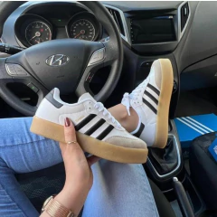 ADIDAS SAMBA PLATAFORMA ALTA IMPORTADA - comprar online