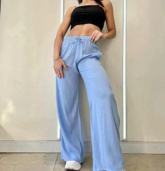 2 X 1 PANTALÓN DE LINO CON SPANDEX