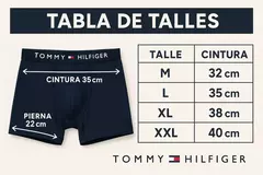 PACK 6 BOXERS TOMMY HILFIGER en internet