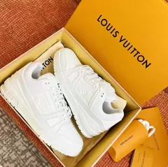 2 x 1 ZAPATILLAS LOUIS VUITTON TRAINER UNISEX