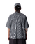 Camisa Quadro Creations Tenet Ficino Preta - loja online