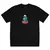 Camiseta Kunx Gênio Preta - comprar online