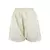 Shorts Barra Crew B Textura Off White - Loja Street Business
