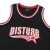 Regata Jersey Disturb 16ERS Preta na internet