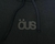 Moletom ÖUS Semi Logo Preto na internet