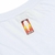Camiseta ÖUS x Caloi Cross Extra Light Branca - loja online