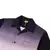 Camisa de Botão Class Emptiness Preta/Degradê na internet
