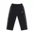 Calça Track Class Pipa C Preta/Cinza - comprar online