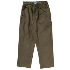 Calça Tupode Leisure Veludo Carp 699 Verde Militar - comprar online