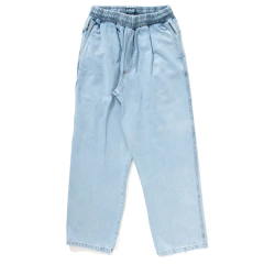 Calça Tupode Leisure Chino Jeans Sky Azul - comprar online
