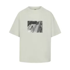 Camiseta Sui Surf no Trem Off White - comprar online