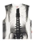 Regata Mad Enlatados Raio X Off White - comprar online