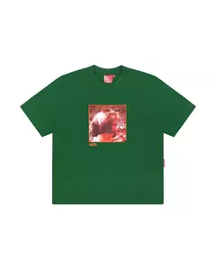 Camiseta Mad Enlatados Urso Verde - comprar online
