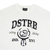 Camiseta Disturb All City Off White na internet