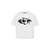 Camiseta Feminina Quadro Creations Animals Off White - comprar online
