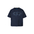 Camiseta Feminina Quadro Creations Fragile Azul Marinho - comprar online
