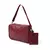 Bag de Raul + Porta Cartão Sufgang Sufstar Bordô - comprar online