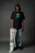 Camiseta Barra Crew BR Petro Preta - Loja Street Business