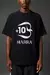 Camiseta Barra Crew +10 Preta - Loja Street Business