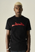 Camiseta Barra Crew Assinatura Remix Preta na internet