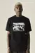 Camiseta Barra Crew Barra X Jamaica Preta - loja online