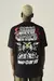 Camiseta Barra Crew Barra X Jamaica Preta - Loja Street Business