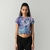Blusa de Tule Tumulto Abissal na internet