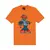 Camiseta Sufgang Joker $ Laranja - comprar online
