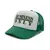 Boné Trucker Street Business Business Only Verde/Branco - comprar online