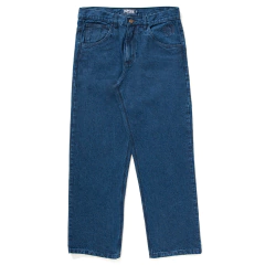 Calça Tupode Jeans 678 Azul Stoned - comprar online