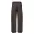 Calça de Alfaiataria Barra Crew Marrom - Loja Street Business