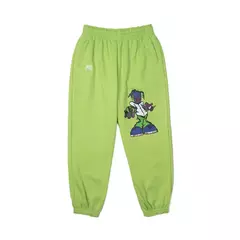 Calça Moletom Sufgang Joker $ Verde - comprar online