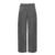 Calça de Alfaiataria Barra Crew Cinza - comprar online