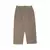 Calça Sarja Barra Crew Vicunha Bege - comprar online