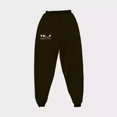Calça Moletom Take-Off TK_F Marrom - comprar online