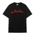 Camiseta Barra Crew Assinatura Remix Preta - comprar online