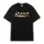 Camiseta Barra Crew Barra Garça Preta - comprar online