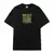 Camiseta Barra Crew Berço B Preta - comprar online